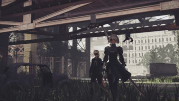 NieR Automata Become As Gods test par Trusted Reviews