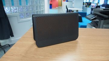 TalkTalk Wi-Fi Hub test par TechRadar