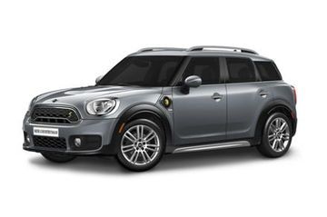 Mini Cooper Countryman reviewed by DigitalTrends