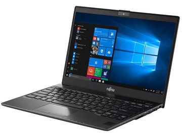 Fujitsu Lifebook U938 test par NotebookCheck