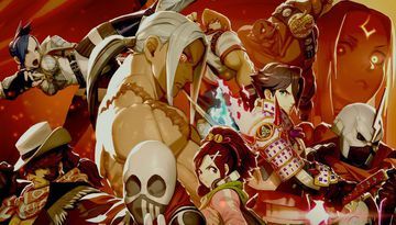 Anlisis Fighting EX Layer 