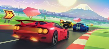 Horizon Chase Turbo test par 4players Horizon Chase Turbo test par 4players