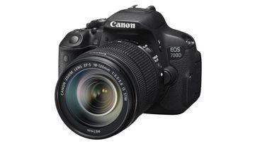 Canon EOS 700D Review