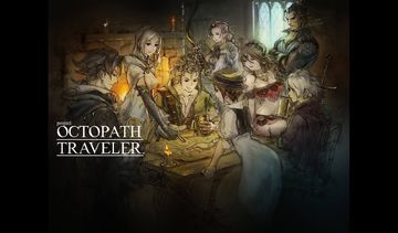 Tests Octopath Traveler