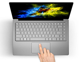 Chuwi LapBook Air 14.1 test par CNET France Chuwi LapBook Air 14.1 test par CNET France