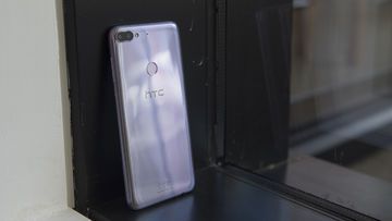 HTC Desire 12 Plus test par ExpertReviews