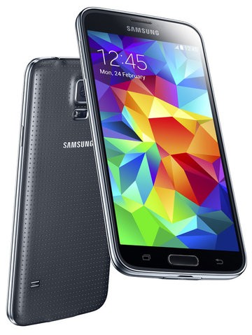 Test Samsung Galaxy S5