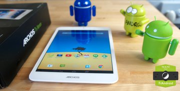 Archos 79 Xenon im Test: 2 Bewertungen, erfahrungen, Pro und Contra