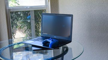 Test Dell G3 15
