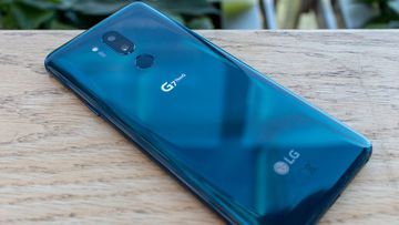 LG G7 test par Tek.no