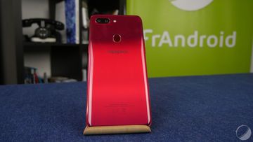 Test Oppo R15 Pro