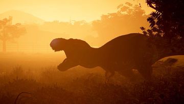 Jurassic World Evolution test par PXLBBQ Jurassic World Evolution test par PXLBBQ