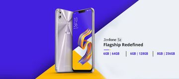 Asus ZenFone 5Z test par Day-Technology