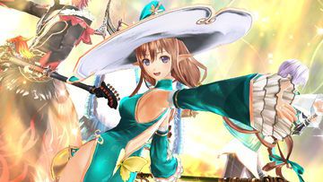 Test Shining Resonance Refrain