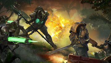 Warhammer 40.000 Gladius Review: 9 Ratings, Pros and Cons