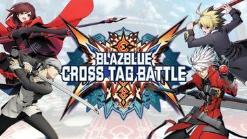 BlazBlue Cross Tag Battle test par PXLBBQ BlazBlue Cross Tag Battle test par PXLBBQ