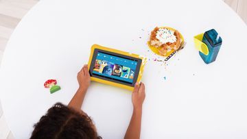 Test Amazon Fire 7 Kids Edition