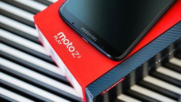 Motorola Moto Z3 Play test par AndroidPit