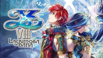 Ys VIII : Lacrimosa Of Dana test par GameBlog.fr