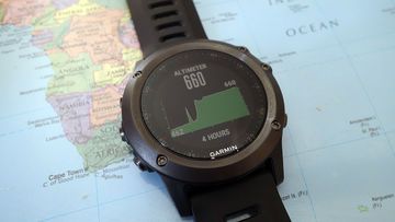 Garmin fenix 3 test par TechRadar