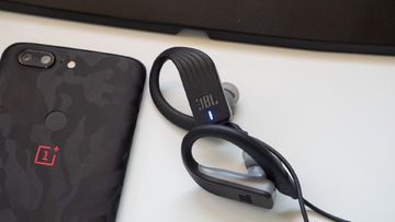 JBL Endurance Sprint reviewed by TechRadar JBL Endurance Sprint reviewed by TechRadar