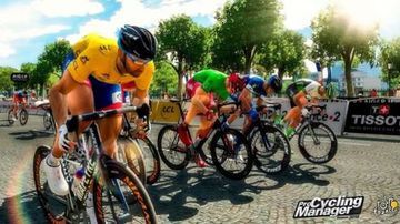 Pro Cycling Manager 18 test par GameBlog.fr Pro Cycling Manager 18 test par GameBlog.fr