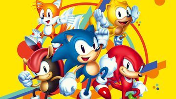 Anlisis Sonic Mania Plus