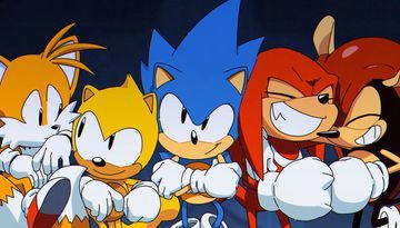 Sonic Mania Plus test par GameKult.com