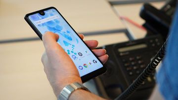 Wiko View 2 Pro test par 01net Wiko View 2 Pro test par 01net