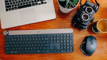 Logitech Craft reviewed by TechRadar