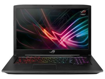 Asus ROG Strix GL703 test par NotebookCheck