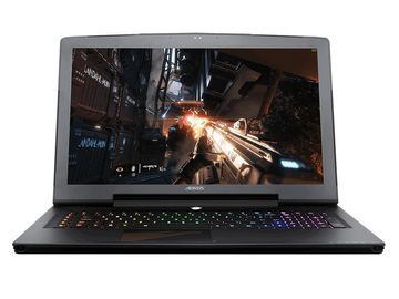 Gigabyte Aorus X7 test par NotebookCheck