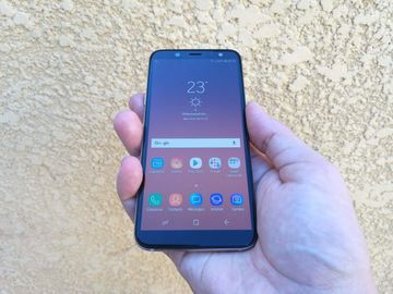 Samsung Galaxy A6 test par Tablette Tactile Samsung Galaxy A6 test par Tablette Tactile