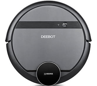 Test Ecovacs Deebot 901