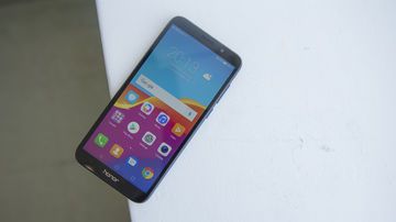 Test Honor 7S