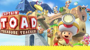 Captain Toad Treasure Tracker test par GameBlog.fr Captain Toad Treasure Tracker test par GameBlog.fr