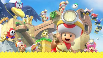 Captain Toad Treasure Tracker test par IGN Captain Toad Treasure Tracker test par IGN