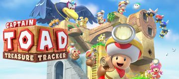 Captain Toad Treasure Tracker test par ActuGaming