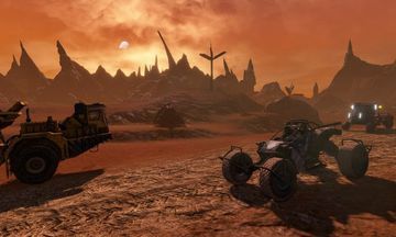 Red Faction Guerrilla reviewed by BagoGames