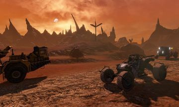 Red Faction Guerrilla test par BagoGames