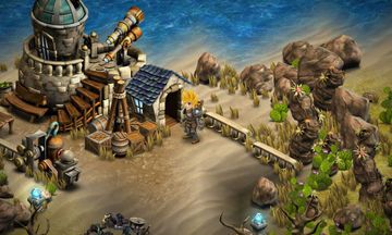 Rainbow Skies test par BagoGames