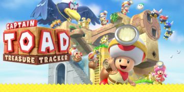 Captain Toad Treasure Tracker reviewed by wccftech