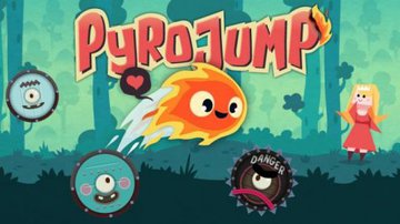 Anlisis Pyro Jump 