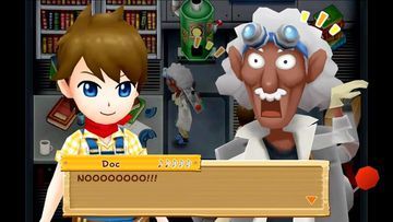 Harvest Moon Light of Hope reviewed by BagoGames