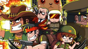 Anlisis Mercenary Kings 