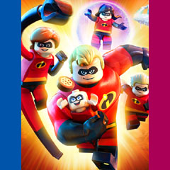 LEGO The Incredibles test par VideoChums