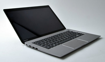 Test Toshiba KIRABook