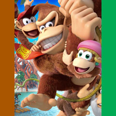 Donkey Kong Country Tropical Freeze test par VideoChums