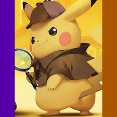 Detective Pikachu test par VideoChums Detective Pikachu test par VideoChums