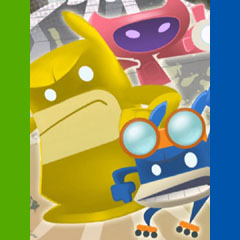 Blob 2 test par VideoChums Blob 2 test par VideoChums